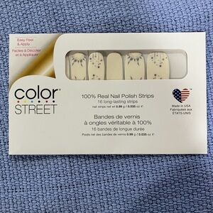 Color Street Nail Polish Strips Into the Cosmos